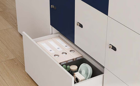 Locker Drawers